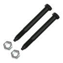 1964-72 All Oldsmobile Motor Mount To Frame Bracket Bolts 4pc, Also 1979 Trans Am Olds 403 Engine