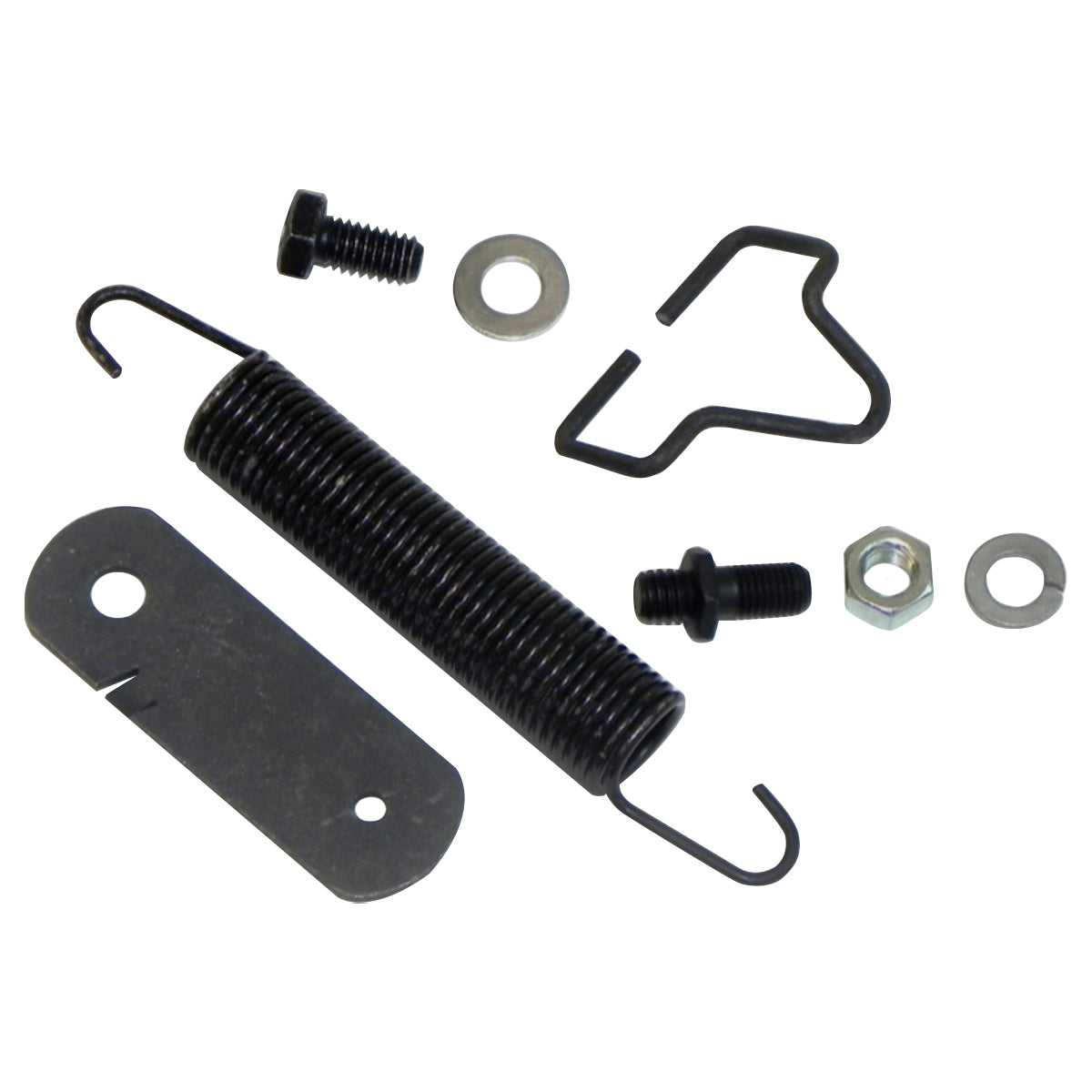 1968-72 Oldsmobile Cutlass 4 Speed Clutch Return Spring And Hardware Kit 8pc