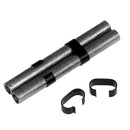1962-82 Transmission Cooler Line Clips 2pc