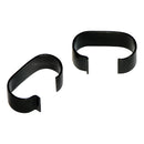 1962-82 Transmission Cooler Line Clips 2pc