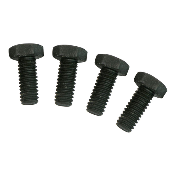 1968-72 Olds Engine Pulley To Harmonic Balancer Bolts 4pc, Also 1979 Trans Am Olds 403 Engine