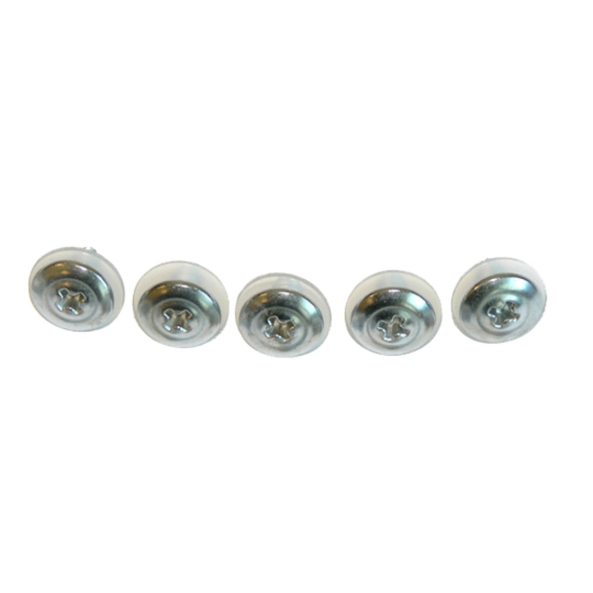 1969-72 Cutlass 442 Rear Window Trim Screws 10pc