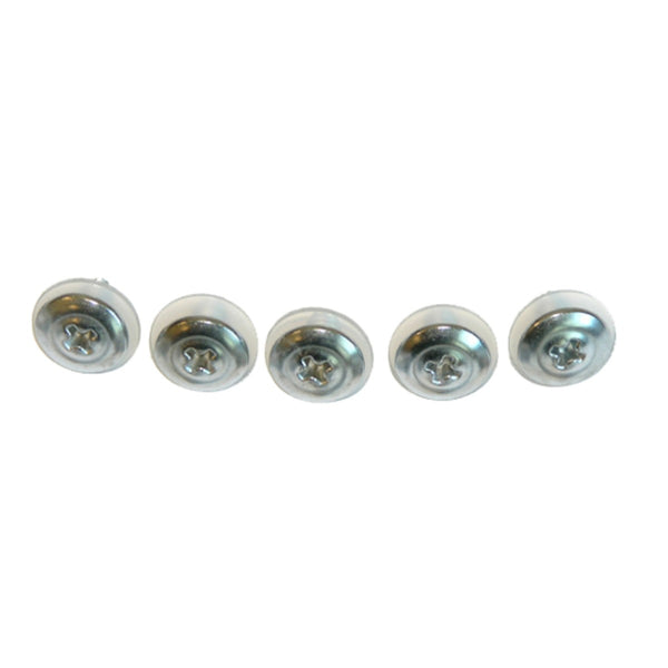 1969-72 Cutlass 442 Rear Window Trim Screws 10pc
