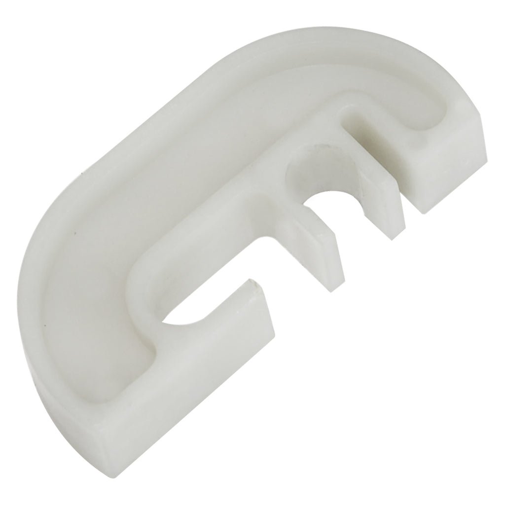 1968-72 Pontiac LeMans GTO Automatic Trans Cooler Lines Plastic Clip 1pc