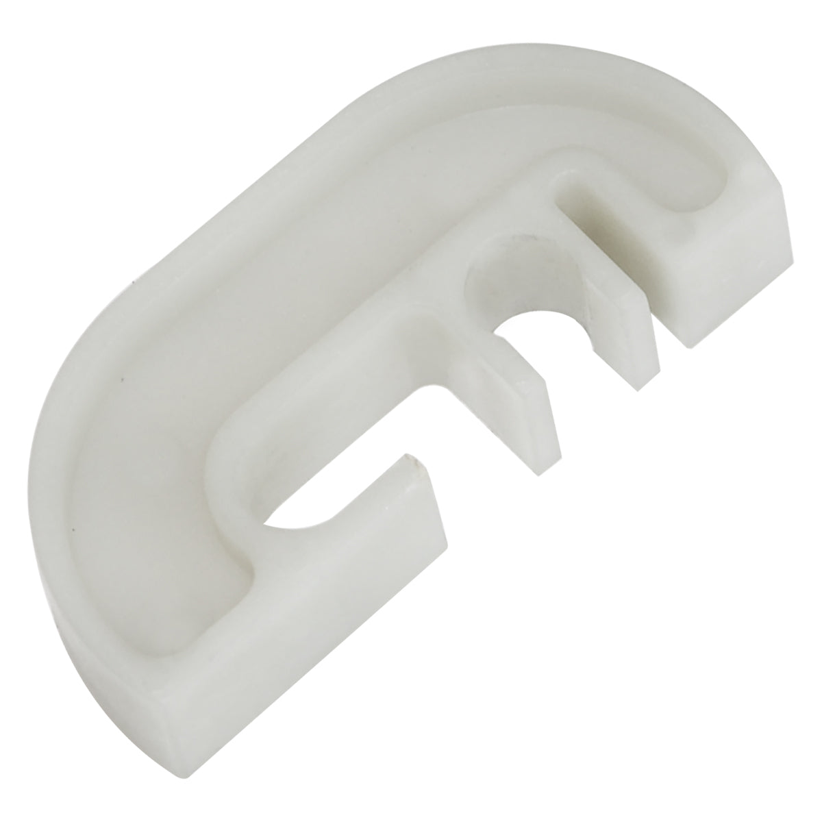 1968-72 Pontiac LeMans GTO Automatic Trans Cooler Lines Plastic Clip 1pc
