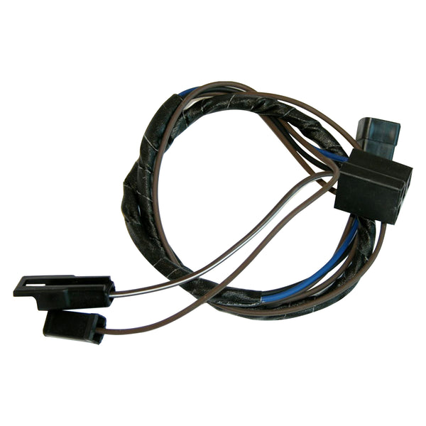 1970-72 Olds Cutlass Heater Control Harness Under Dash w/No AC