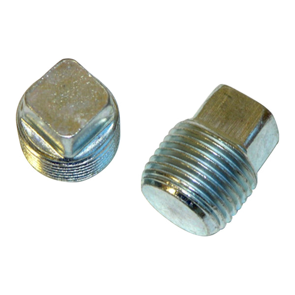 1964-72 GM A-Body 4 Speed Drain Plug Square Head 1pc