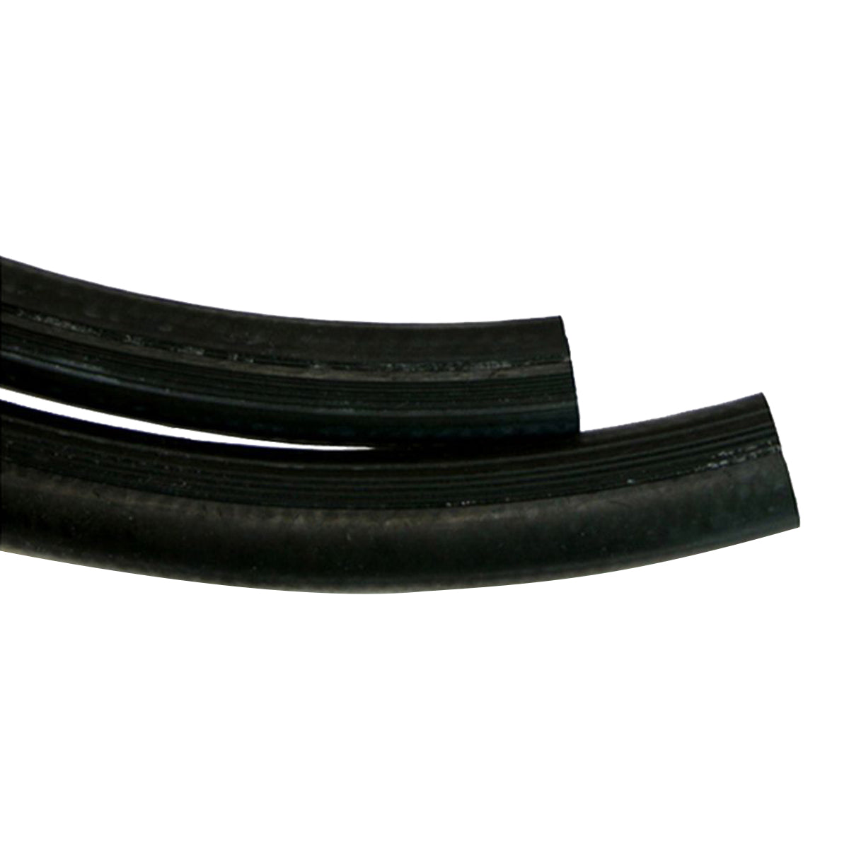 1964-79 GM Heater Hose Ribbed Factory Correct Sold By The Foot  3/4'