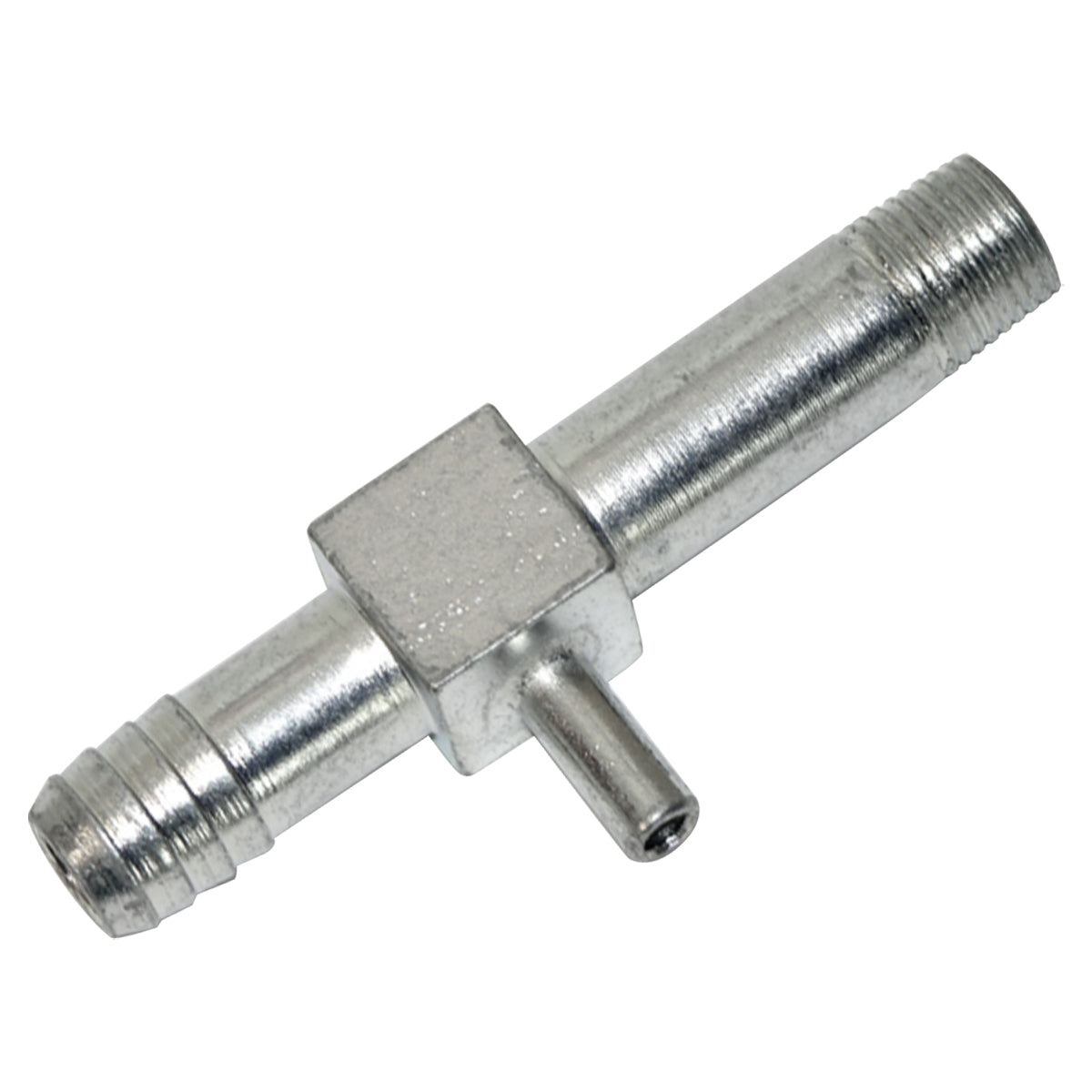1968-74 Pontiac Carb Vacuum Fitting PB With 1 Vacuum Outlet 1 pc