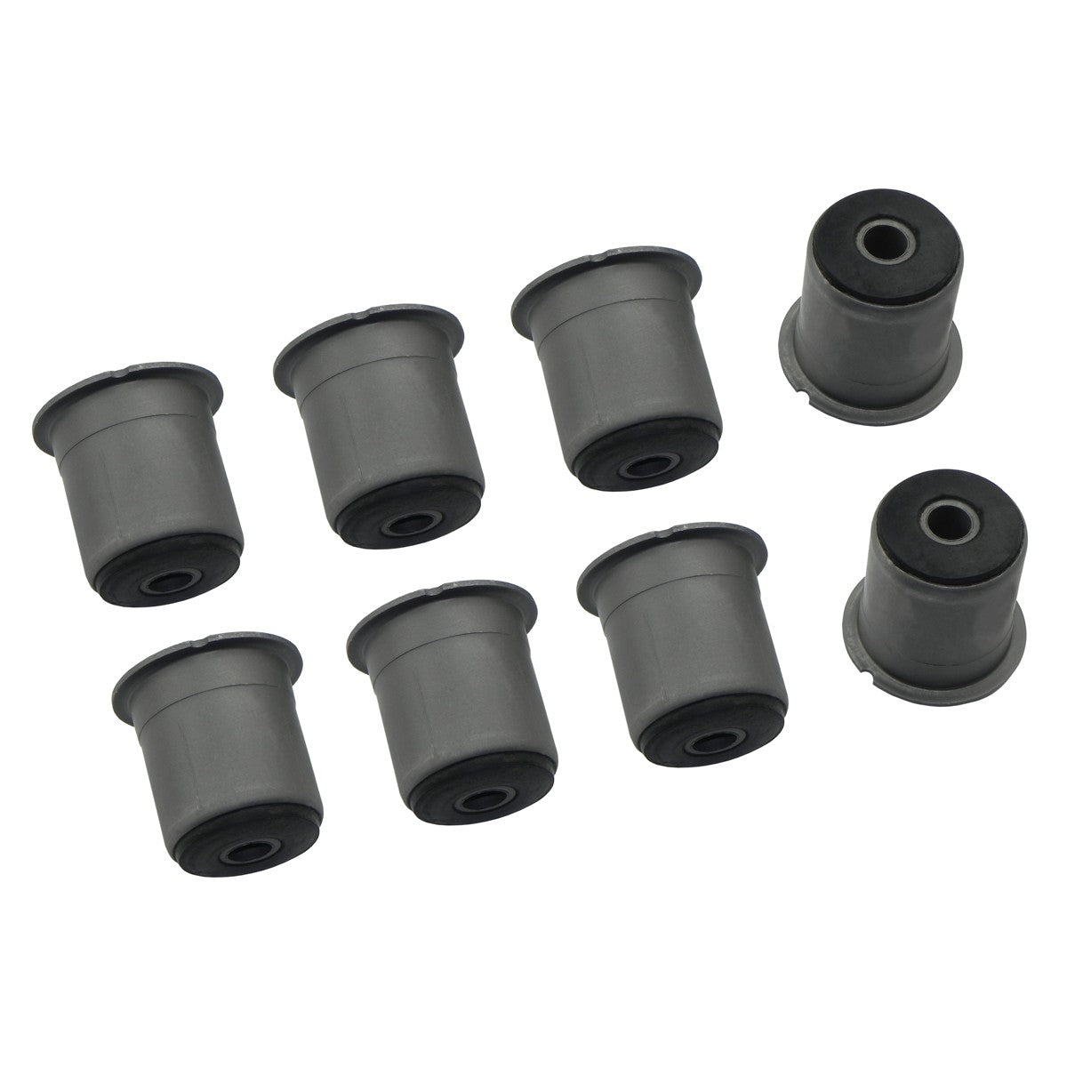 1964-72 GM A-Body Rear Control Arm Bushings 8pc