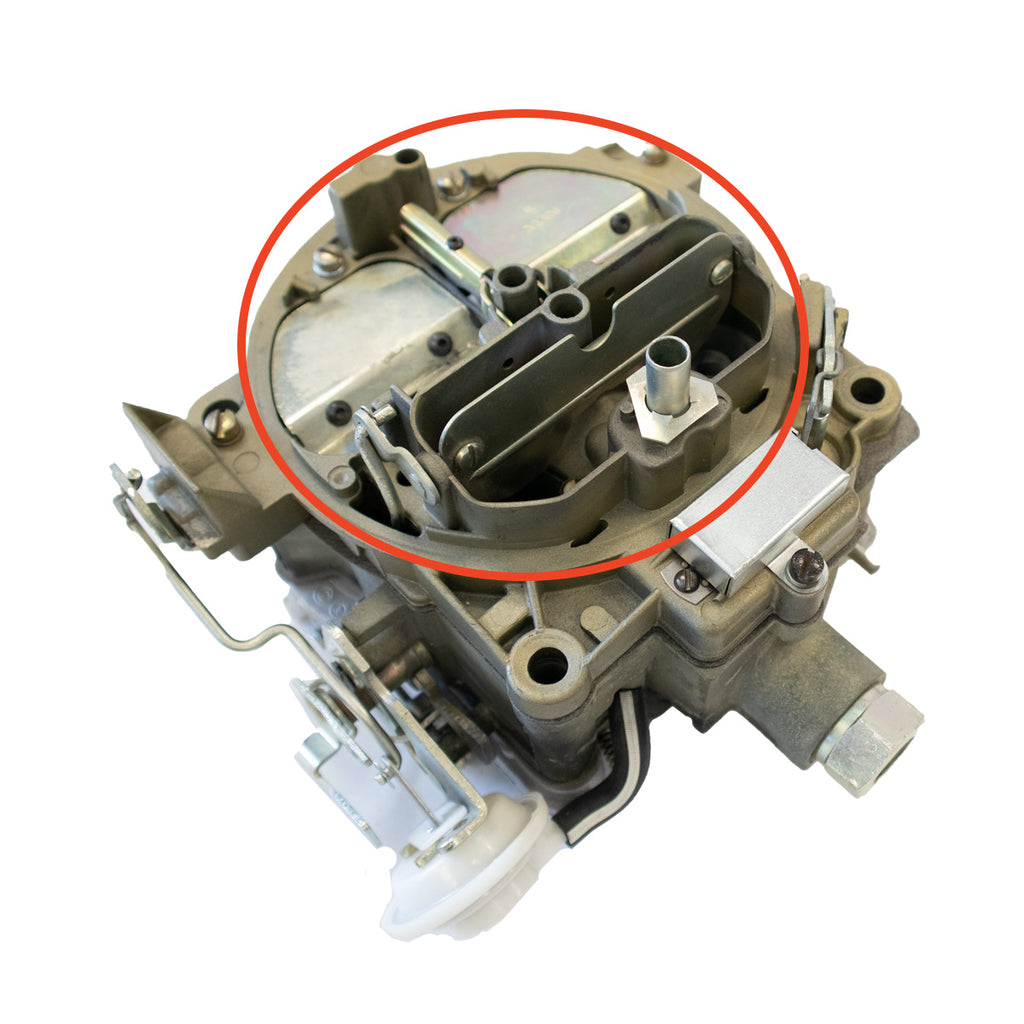 1964-72 GM 4bbl Carb To Air Cleaner Seal 1pc, Also 1979 Trans Am Olds 403 Engine