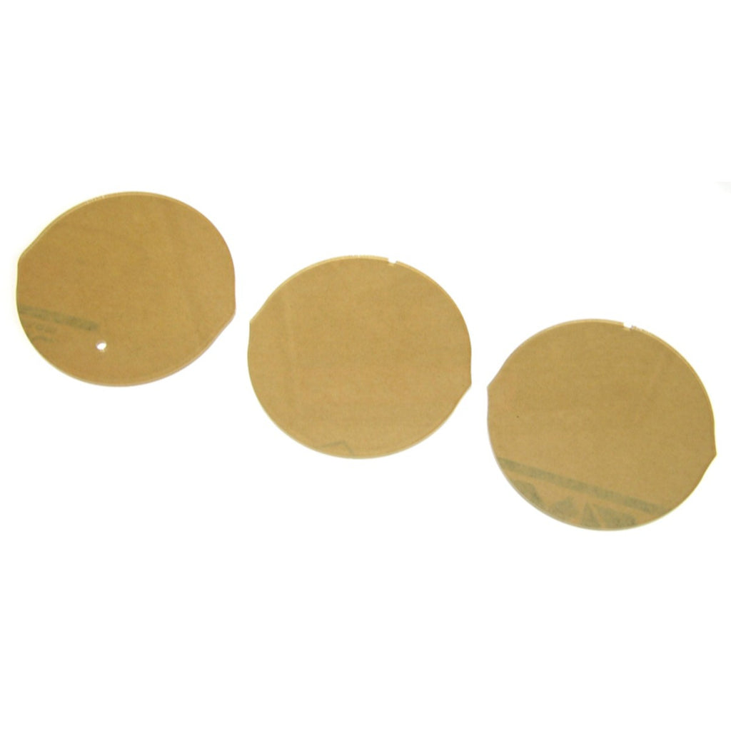 1968-72 Olds Cutlass Gauge Face Lens 3pc Cars With Clock & Standard Non Ralley Gauges