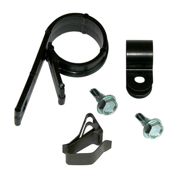 1971-72 Oldsmobile Cutlass Washer Hose Hardware Only 5pc