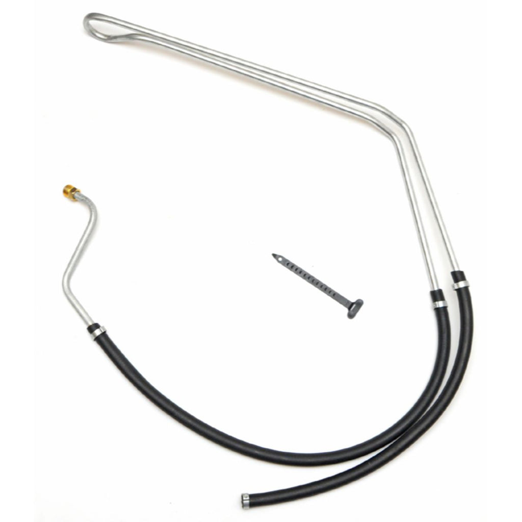 1969 Pontiac Firebird/Trans Am Power Steering Cooler & Return Lines (w/Hoses & Clips), OE