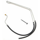 1969 Pontiac Firebird/Trans Am Power Steering Cooler & Return Lines (w/Hoses & Clips), OE