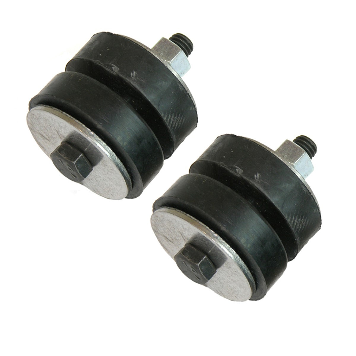 1968-72 Pontiac GTO Core Support To Frame Mounts & Bolts Also 69-72 GP