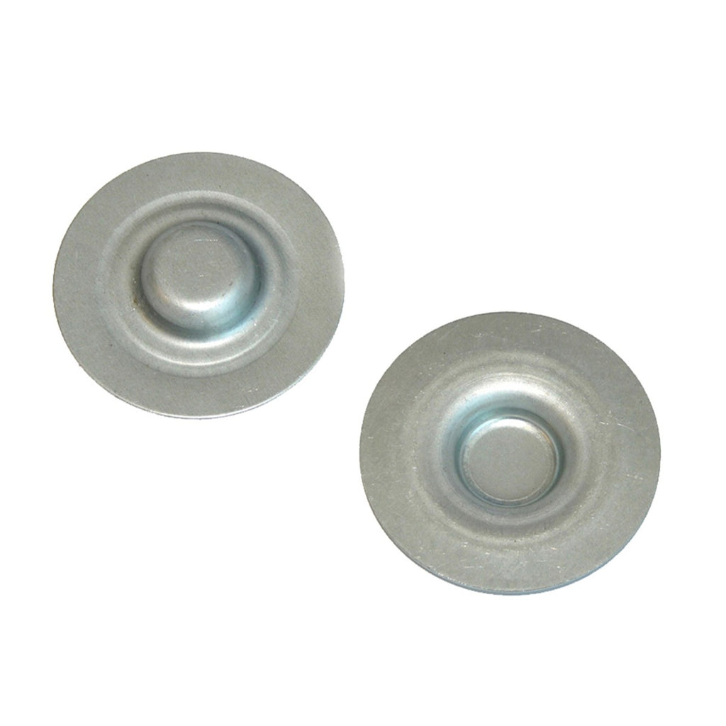 1968-72 GM A-Body Rear Seat Floor Drain Plug 2pc Kit