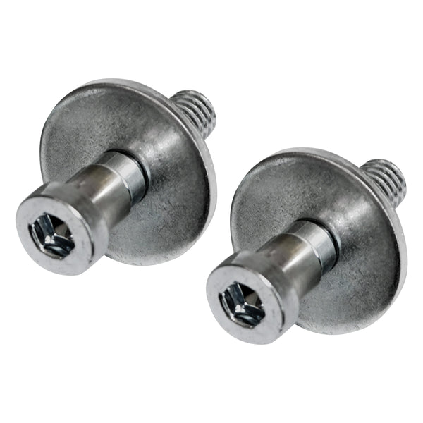 1964-72 GM All Models Door Strikers 2pc Kit