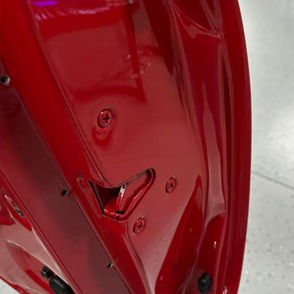 1964-72 General Motors Door Latch Assembly Screw 6pc