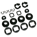 1968-69 Pontiac GTO Hideaway Door Bushings18pc