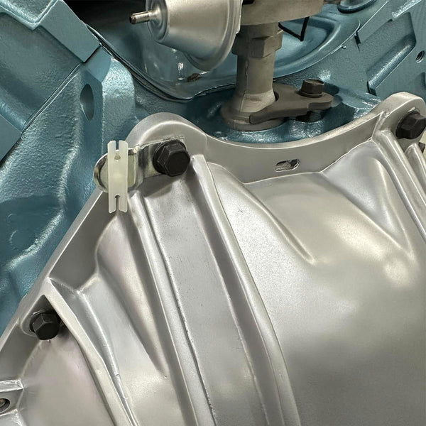 1964-79 Pontiac (All) Distributor Hold Down & Bolt 2 pc