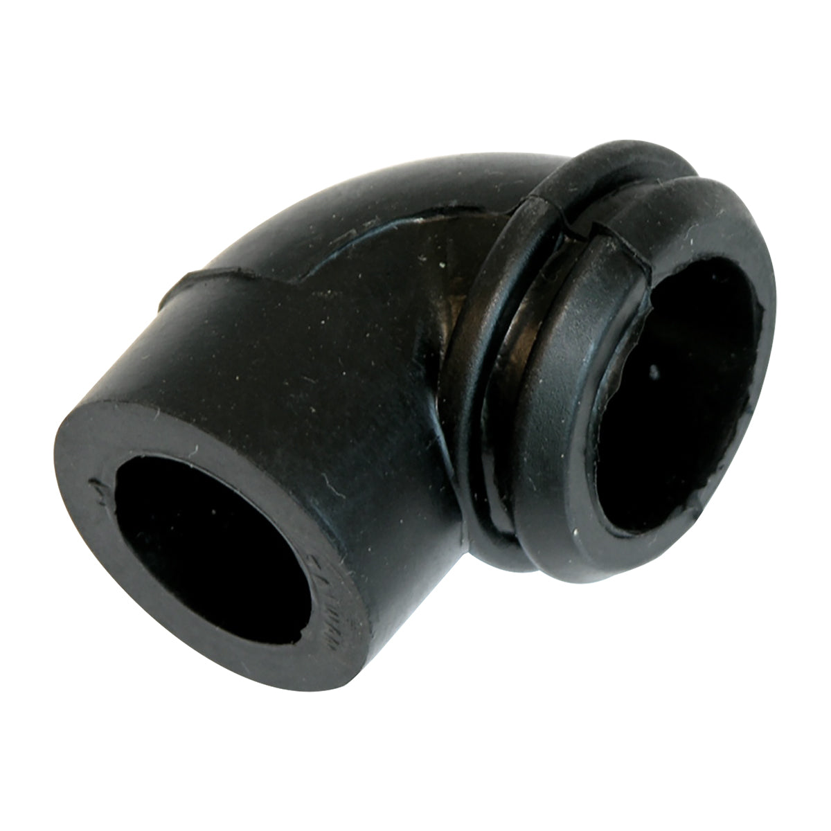 1969-72 Olds Engine Air Cleaner To Vent Pipe Rubber Elbow Short, Also 1979 Trans Am Olds 403 Engine