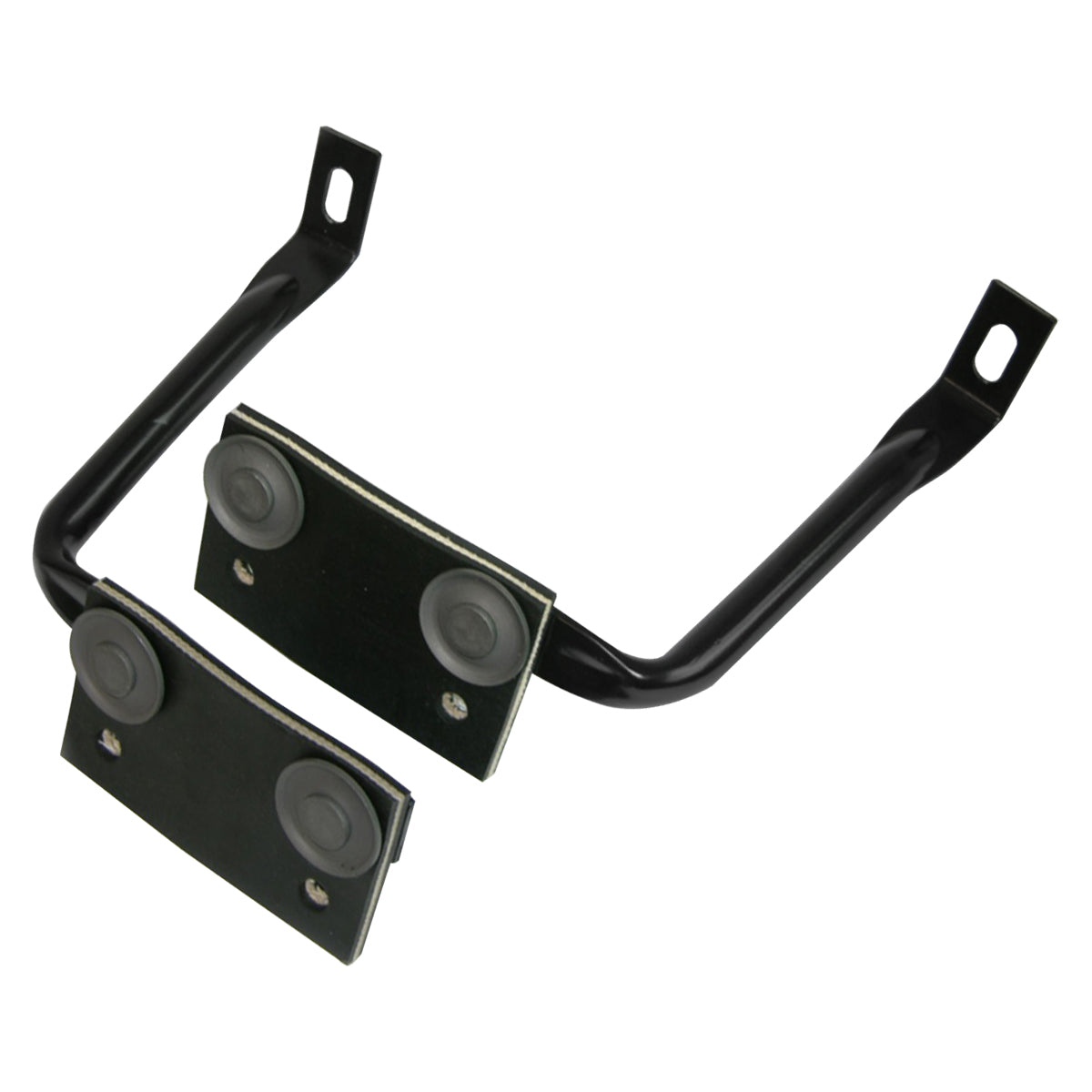 1971-72 Cutlass, F85, 442 Front Lower Fender To Core Support Brace (With Wash Rivet) 2pc