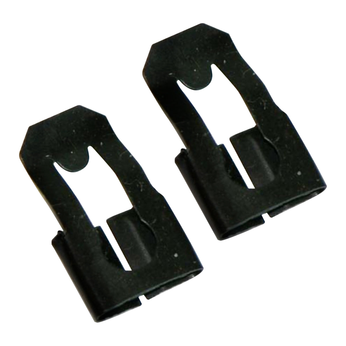 1964-72 GM Door Lock Rod Clips 2pc