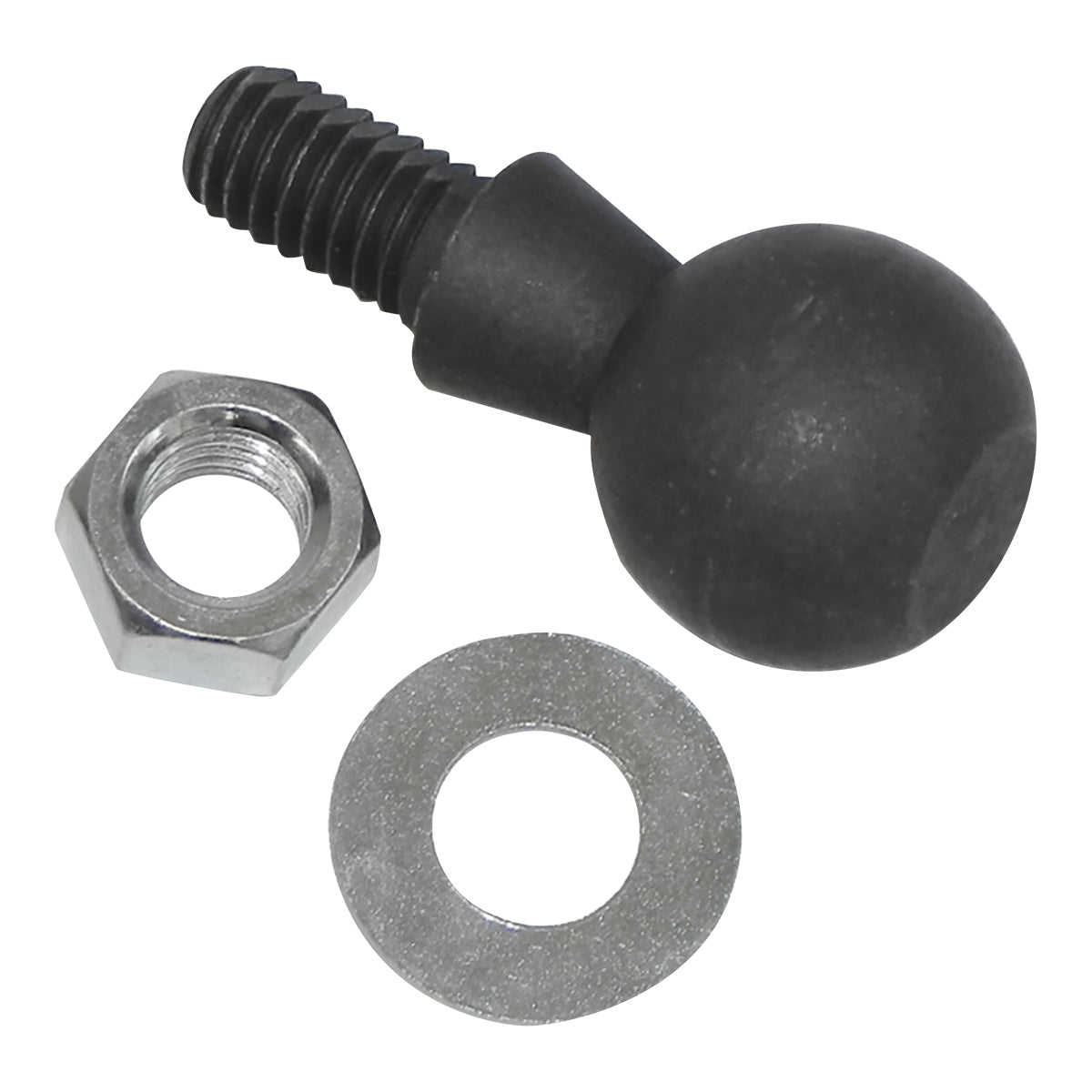1964-77 GM Ball Stud Clutch Z Bar To Frame Bracket