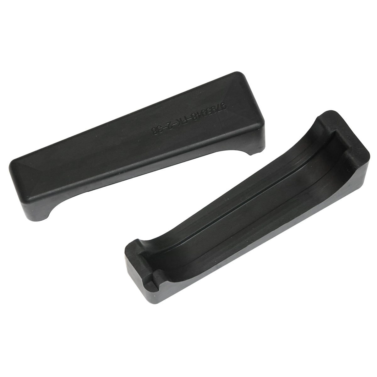 1968-79 Pontiac, Lemans, Tempest, GTO Radiator Pads 4 Core 2pc