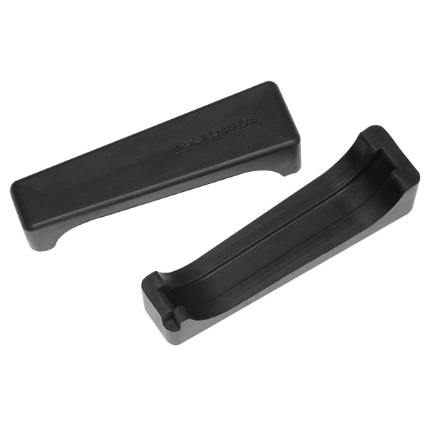 1968-79 Pontiac, Lemans, Tempest, GTO Radiator Pads 4 Core 2pc