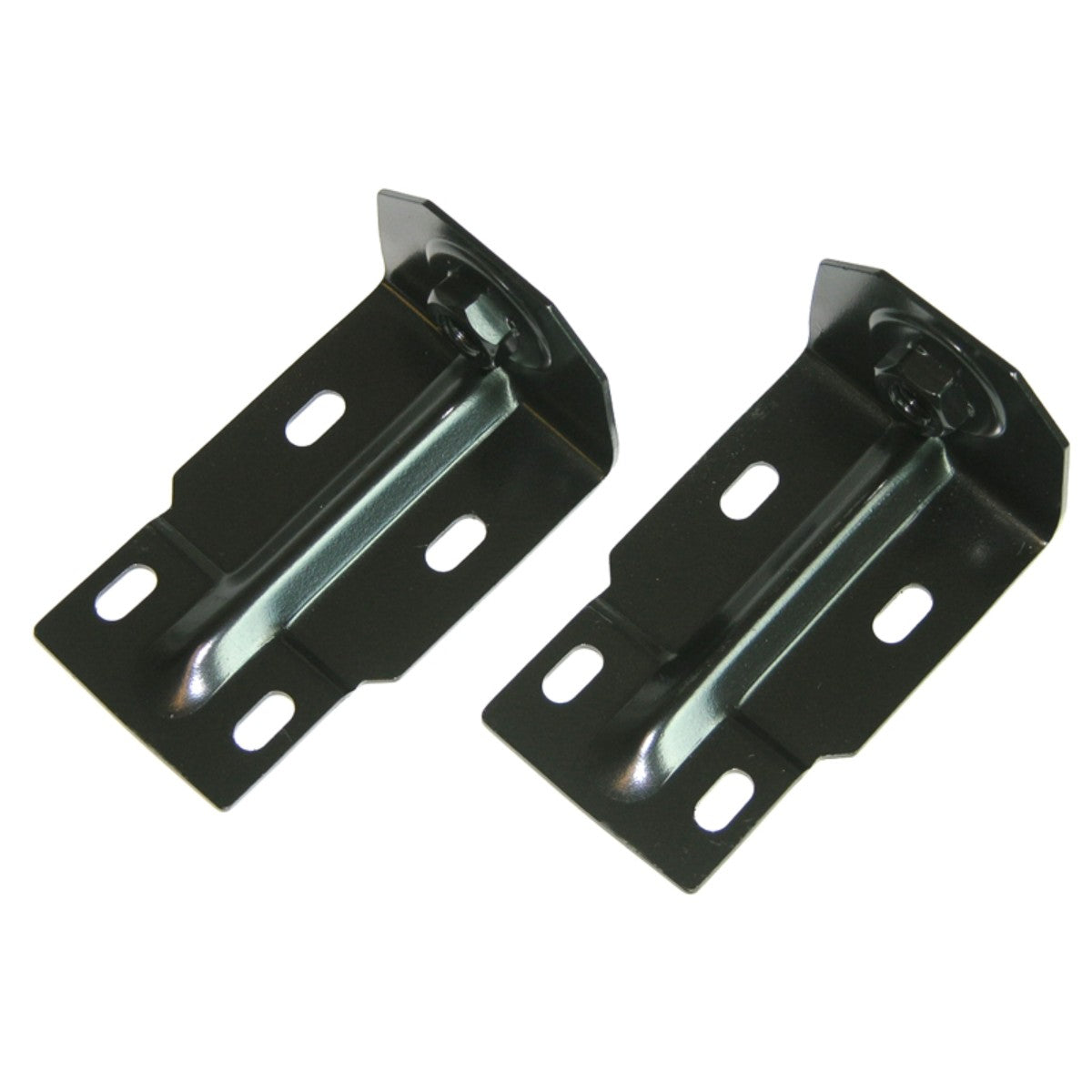 1971-72 Cutlass, 442 Front Grill Mounting Brackets 2pc