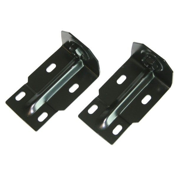 1971-72 Cutlass, 442 Front Grill Mounting Brackets 2pc