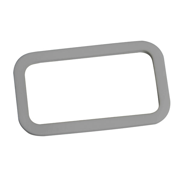 1970-72 Oldsmobile Cutlass 442 Rear License Plate Light Lens Gasket 1pc