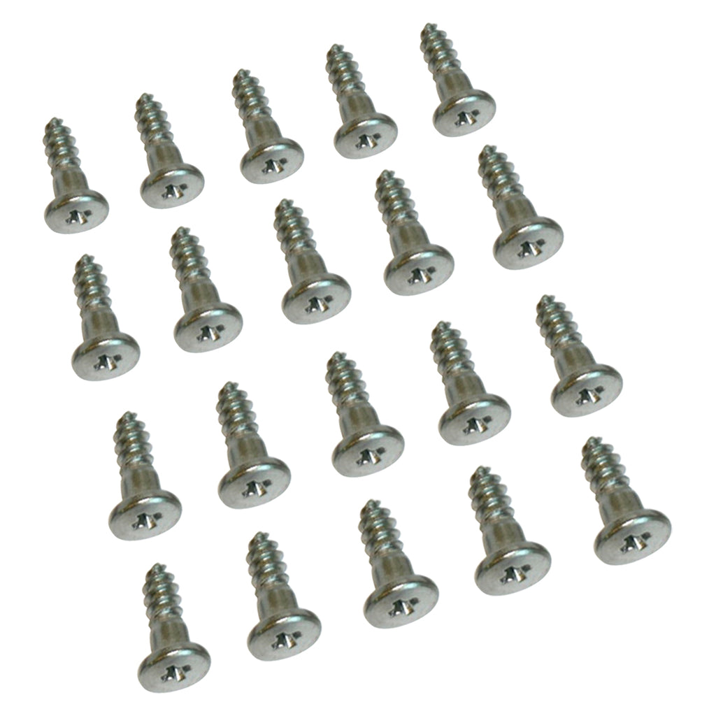 1964-72 GM Front and Rear Window Replacement Stud Screws 20pc