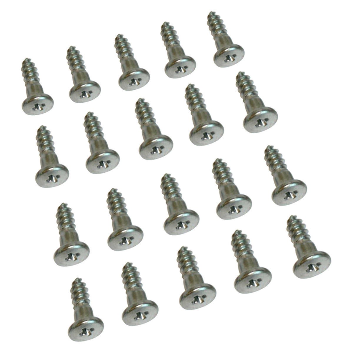 1964-72 GM Front and Rear Window Replacement Stud Screws 20pc