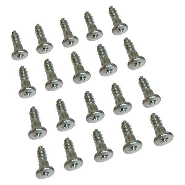 1964-72 GM Front and Rear Window Replacement Stud Screws 20pc