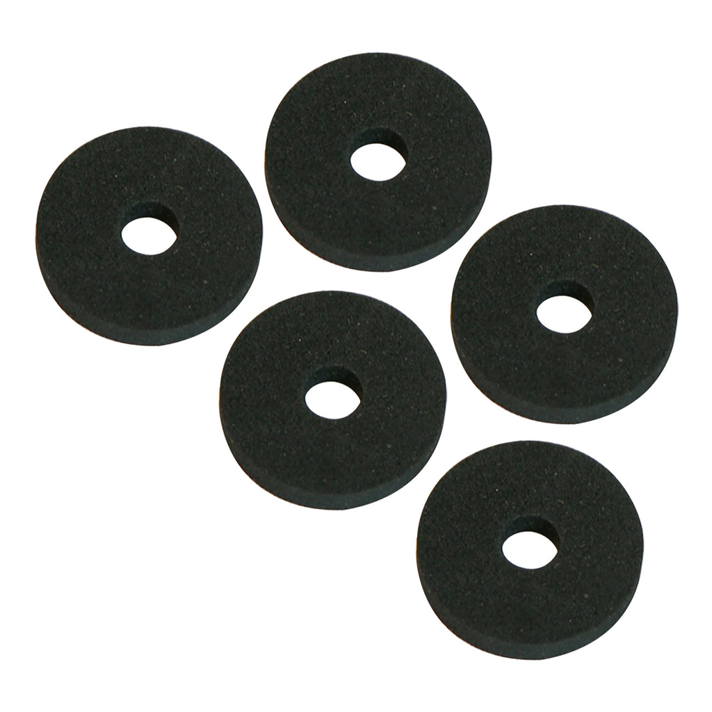 1964-77 GM Non AC Heater Box To Firewall Foam Washers 5pc Kit