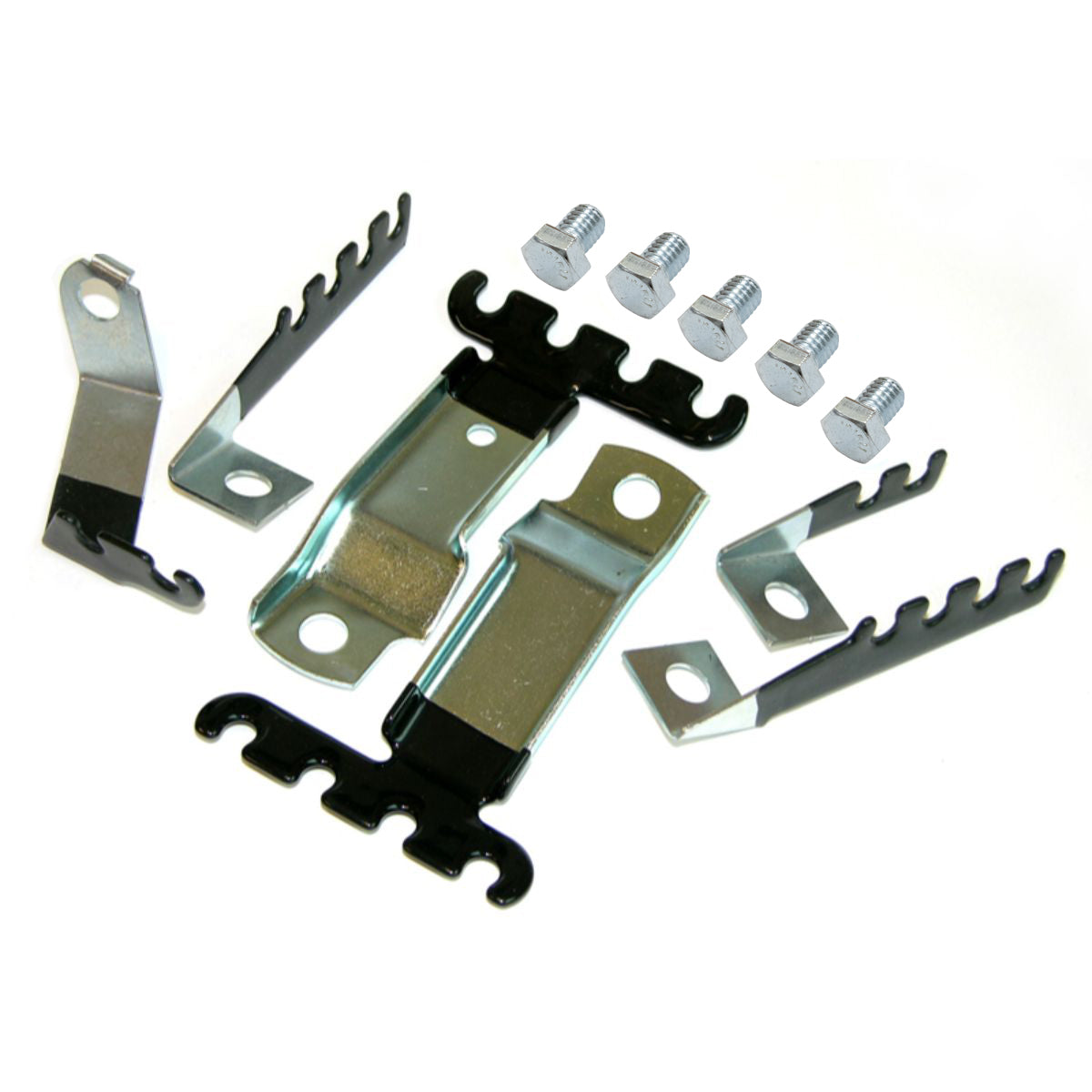 1968 Pontiac, GTO, Firebird Spark Plug Wire Looms Kit All V8 With AC 11pc