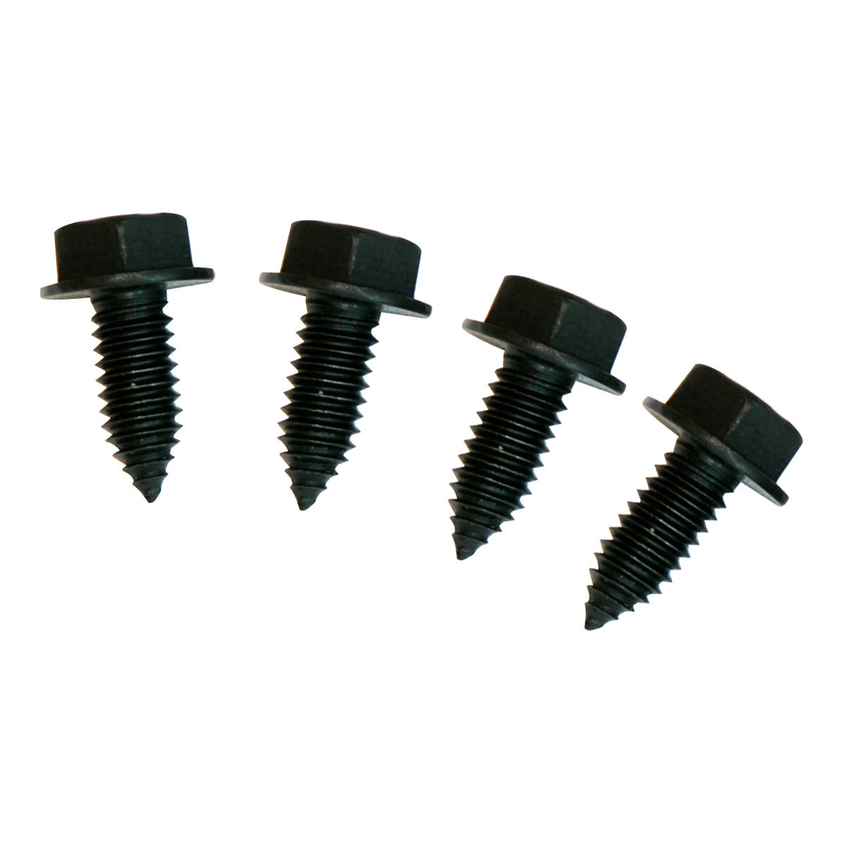 1969-72 Oldsmobile Top Plate Mounting Bolts 4pc