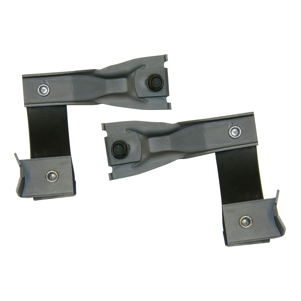 1968-69 Chevelle Dual Exhaust With Resonators Hangers