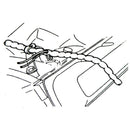 1968-72 Oldsmobile Wire Clip, Also 1979 Trans Am Olds 403 Engine