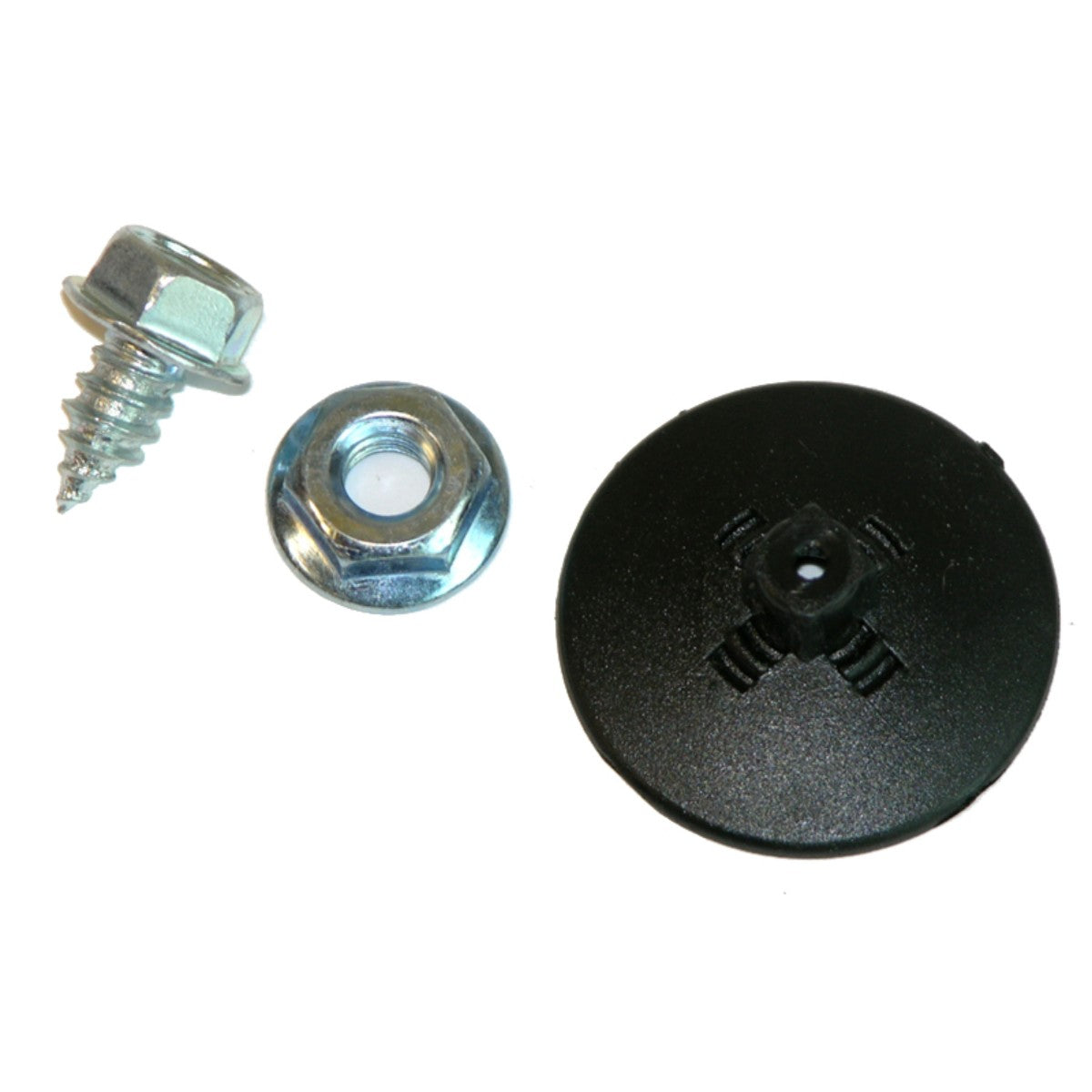 1969-71 Oldsmobile Cutlass Horn Relay Mounting & Cover, 3pc