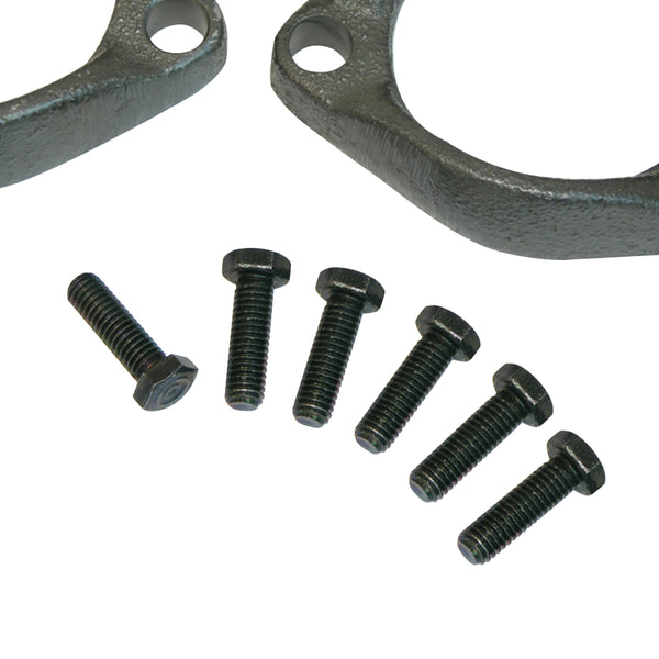 1967 Pontiac GTO Ram Air Exhaust Flange To Manifold Bolts 6pc