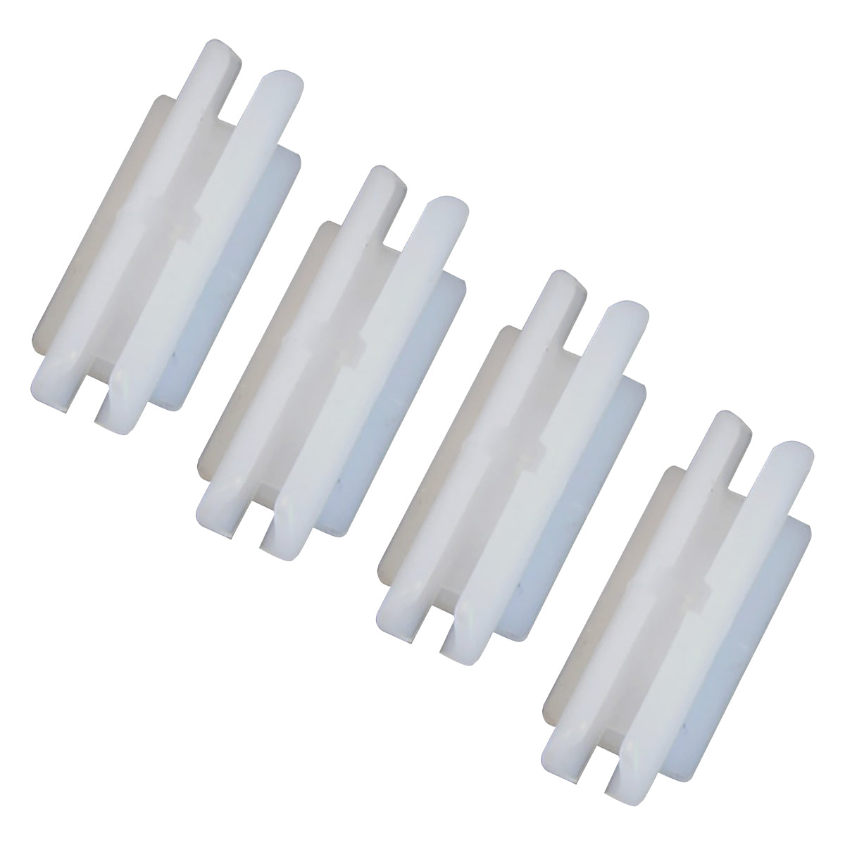 1969-72 GM A-Body Headliner Bow Clips 4pc Kit
