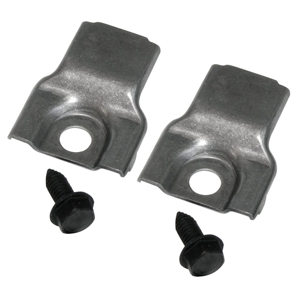 1968-79 Pontiac GTO Core Support Radiator Stop Brackets 4pc