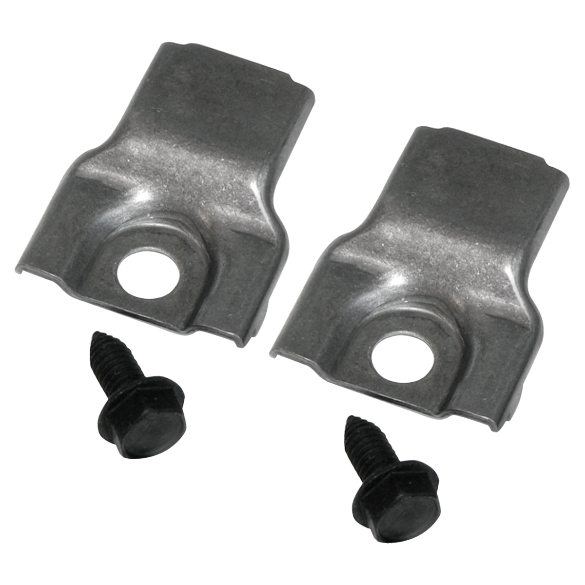 1968-79 Pontiac GTO Core Support Radiator Stop Brackets 4pc