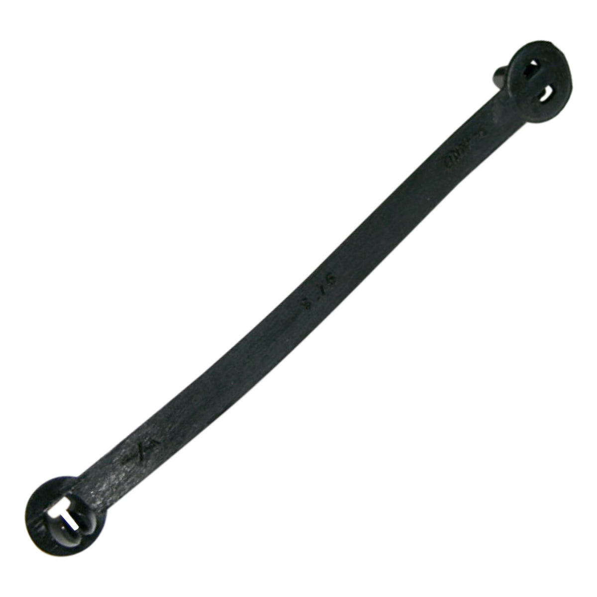 1968-72 GTO P-4007 Battery Cable Strap To Inner Fender 3.75" 1pc