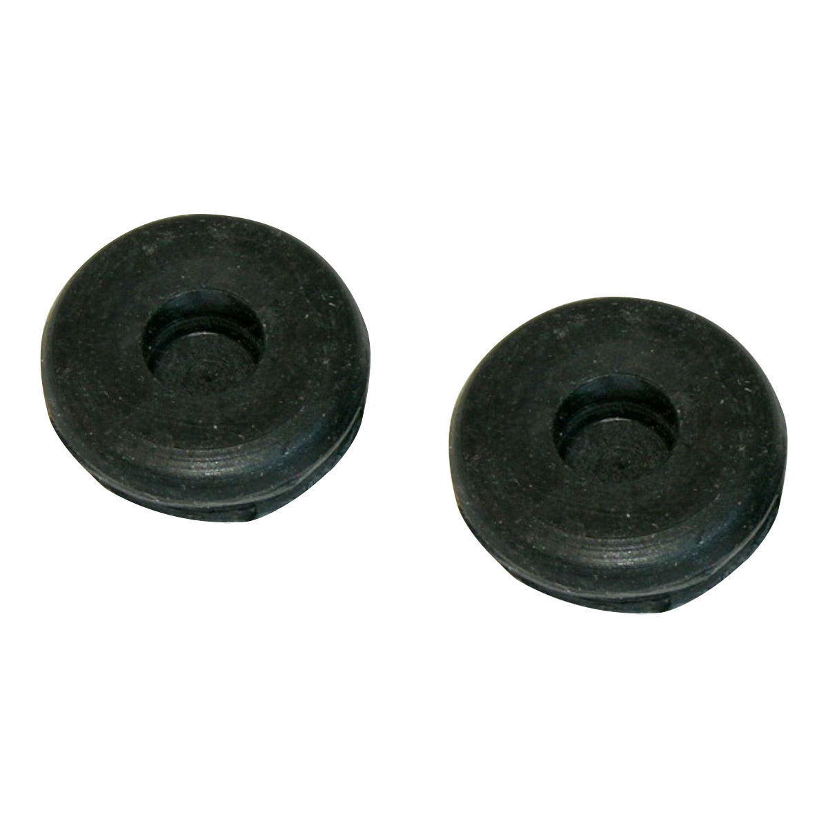 1968-69 GTO Rubber Inner Quarter Panel Plugs 2pc
