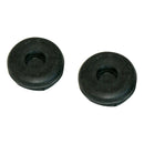 1968-69 GTO Rubber Inner Quarter Panel Plugs 2pc